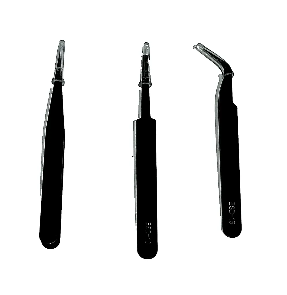 Multifunctional Tweezers Set