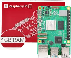 Raspberry Pi 5 4GB RAM Dev Board