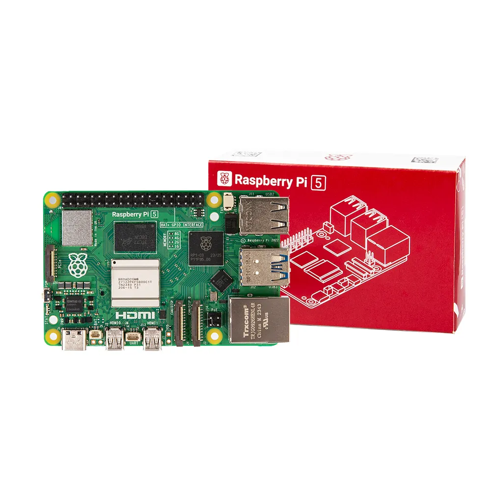Raspberry Pi 5 2GB RAM Dev Board
