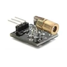 Laser sensor module