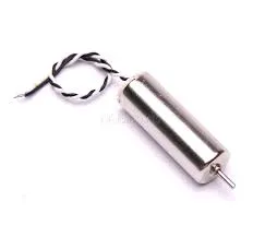 "720 Hollow Cup Motor 3.7V 45000RPM CW Size: 7*20MM Drive Shaft: 1mm Output shaft length: 5MM Red&Blue Wire+Wire Length About 12CM"