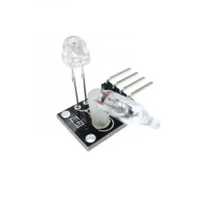Light Cup (LDR) Sensor