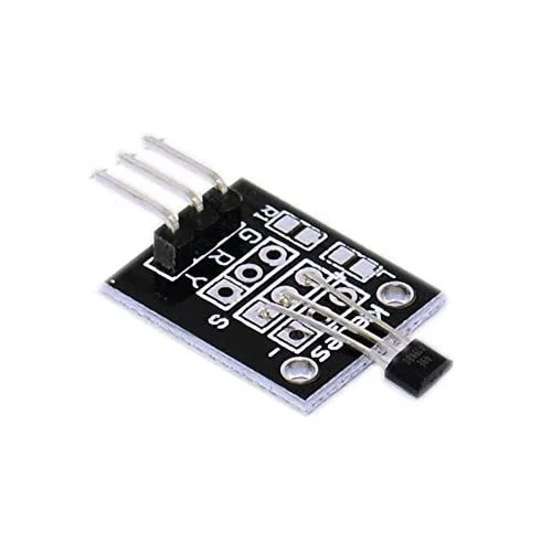 Hall Magnetic Sensor