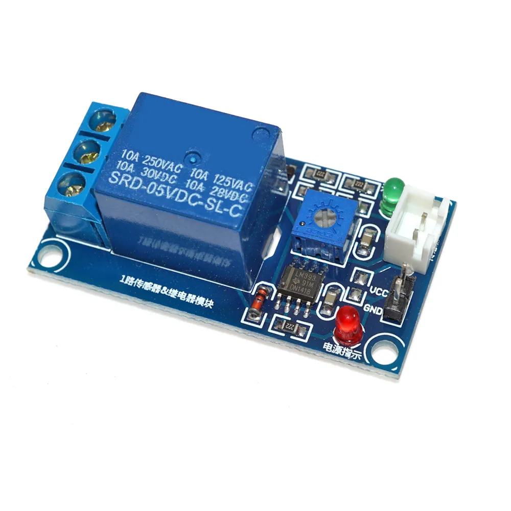Relay Module Sensor