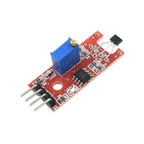 Linear Hall Sensor