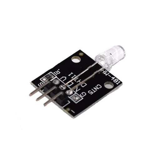 7-Color Flash LED Sensor