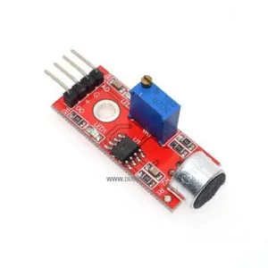 Big Sound Sensor Sensor