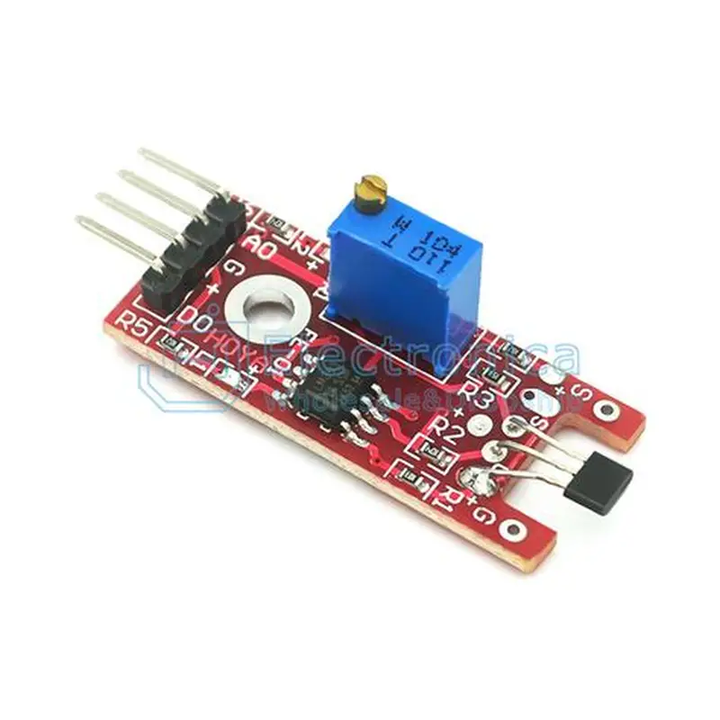 Digital Temp Sensor