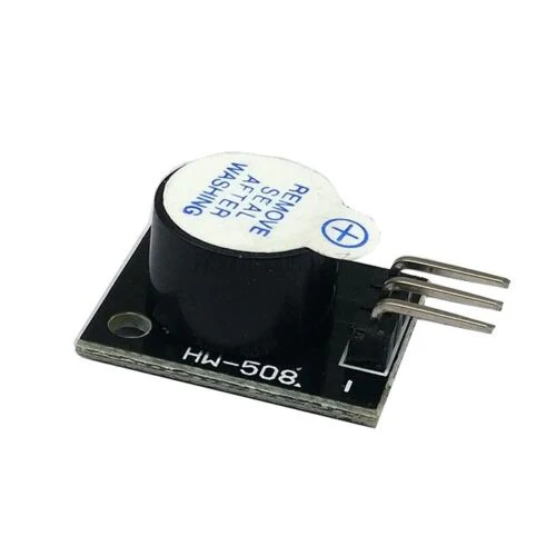 Buzzer (Active) Sensor