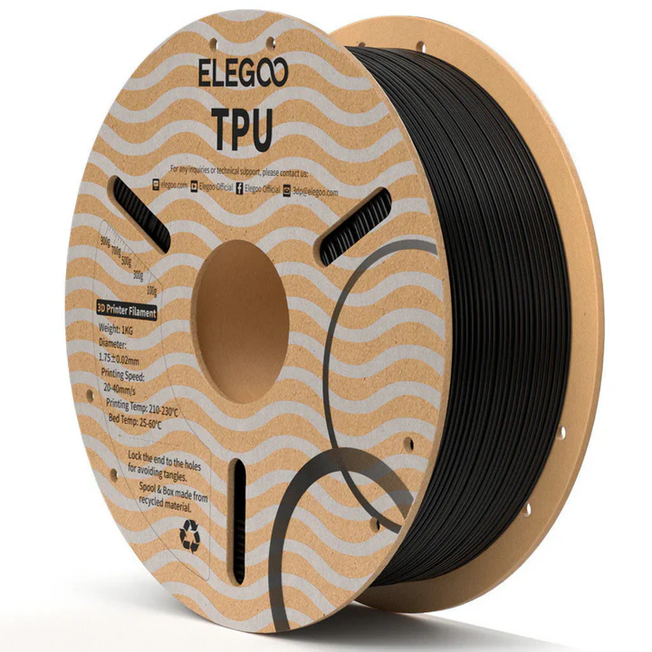 [EB000588] 1 kg TPU Filmant Elegoo