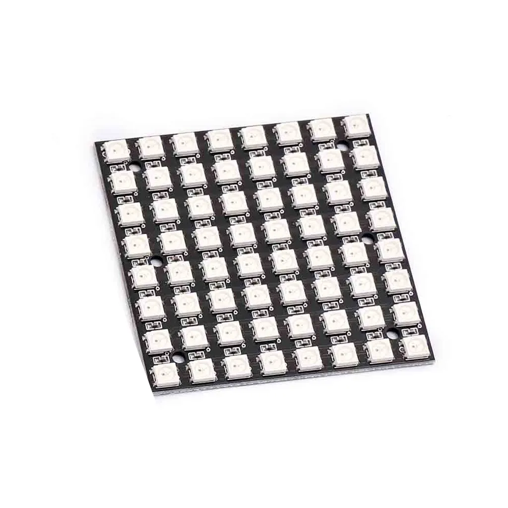 5050 RGB LED Lamp 10*10