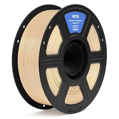 1kg PETG Filament "Beige" Elegoo