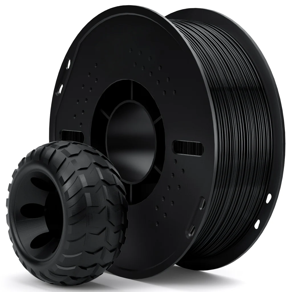 [EB000641] 1 kg TPU Filmant Elegoo (Black)