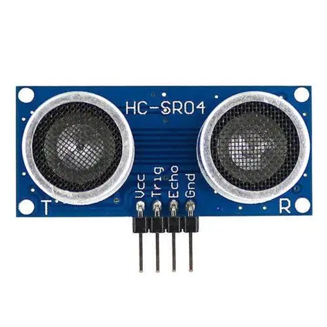 HC-SR04 Soundwave Technology Ranging Module Ranging Sensor Module