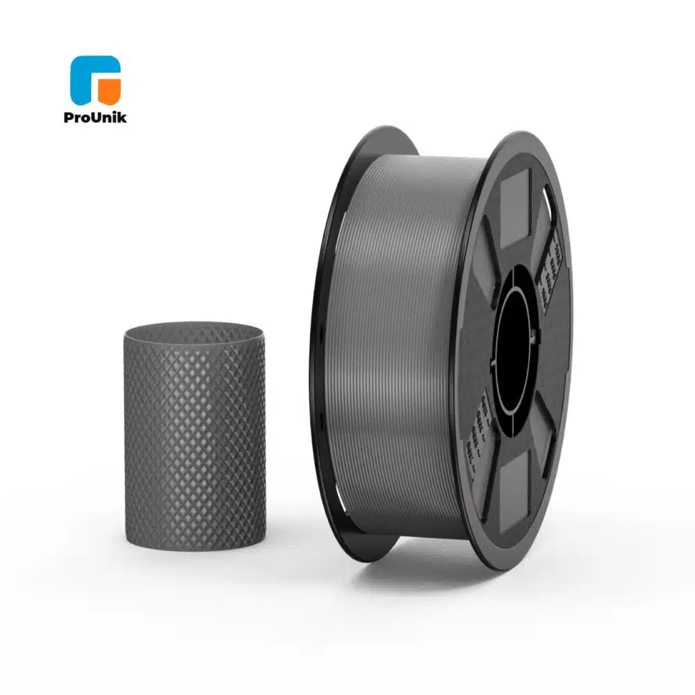 1kg PLA Filament "white" Prounik