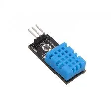 DHT11 Humidity and Temperature Sensor
