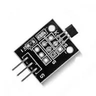 Hall Magnatic Sensor