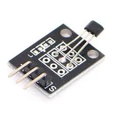 Analog Hall Sensor