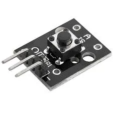 Push Button Sensor