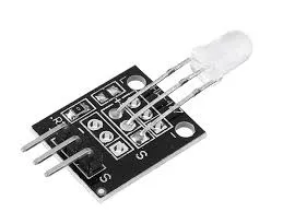 Tow Color Sensor