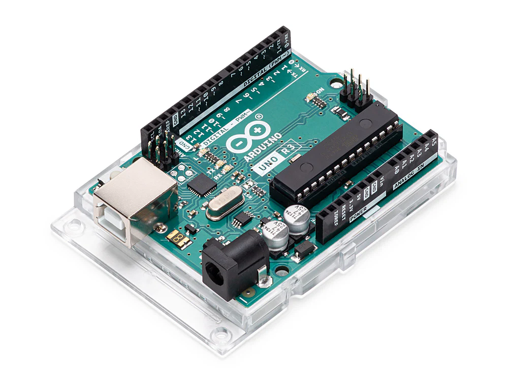 [EB000102] Arduino UNO R3 Official Italy Version