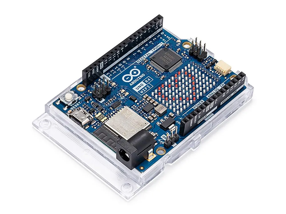[EB000104] ARDUINO UNO R4 WIFI (Original chip)