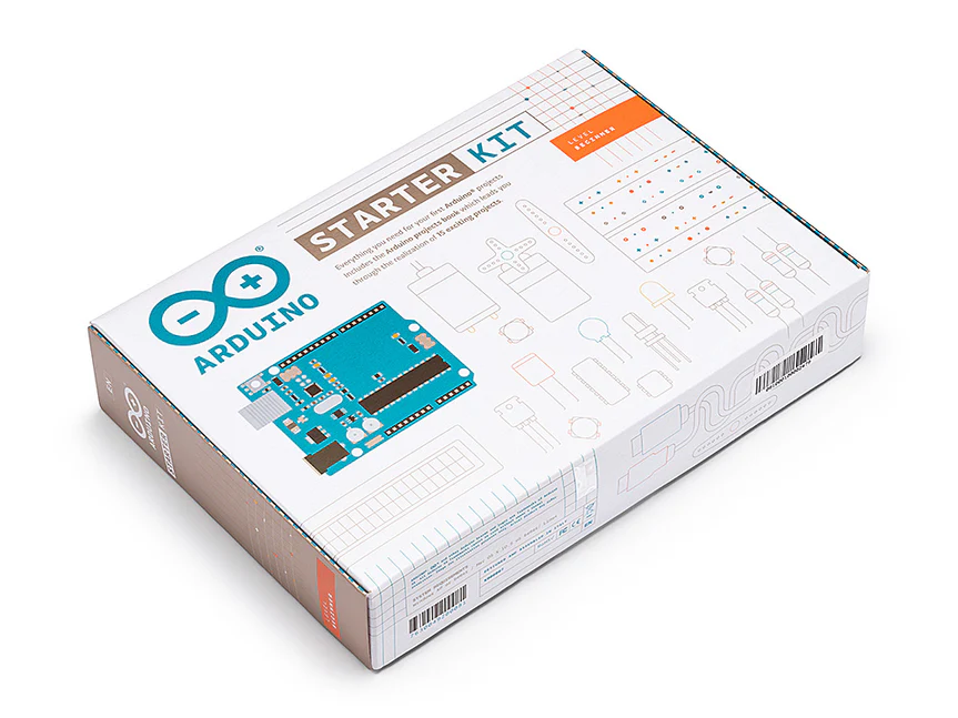 [EB000108] Official Italy UNO R3 Starter KIT Upgrade Version