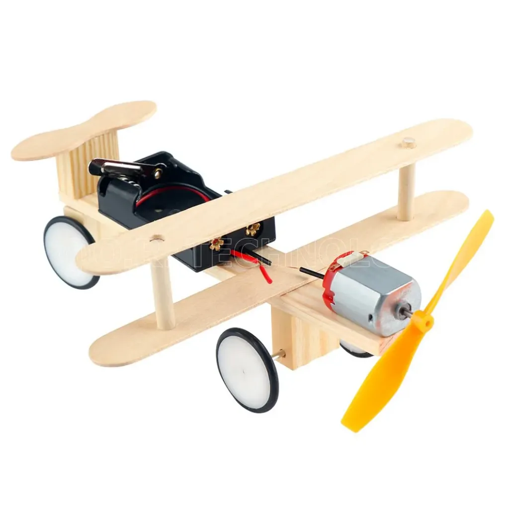 [EB000111] DIY Educational Toy Set Constructional Learning Bricks for Boys And Girls Wooden Building Plan