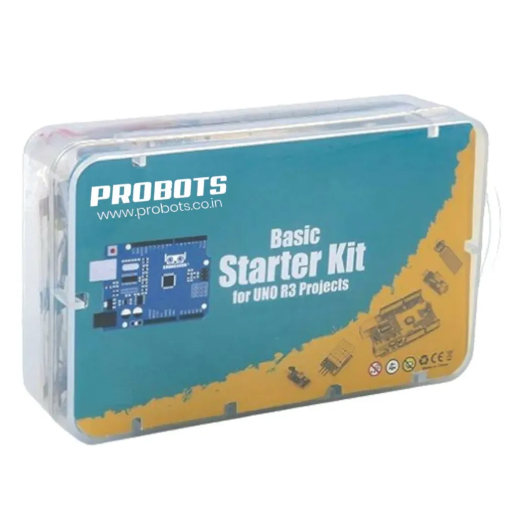 [EB000113] Basic Starter Kit for R3 Projects