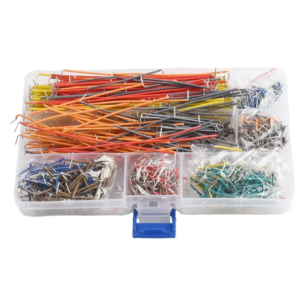 [EB000119] 560PCS Breadboard Jumper Wire Kit with Box