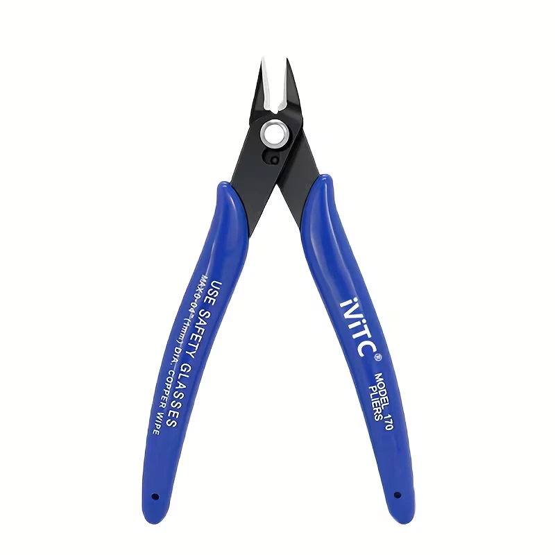 [EB000124] Electronic Diagonal Cutting Pliers