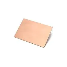 [EB000127] Single Side 10*15cm Thickness 1.5mm FR4 Glass Fiber Blank Copper Clad Printed Circuit Board