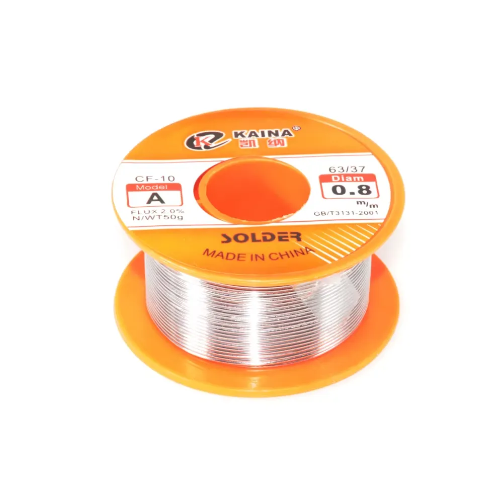 [EB000128] Solder Wire 0.8mm 50g