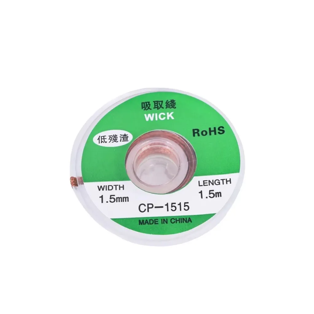 [EB000131] CP-3515 Soldering Desoldering Wire Solder Wick