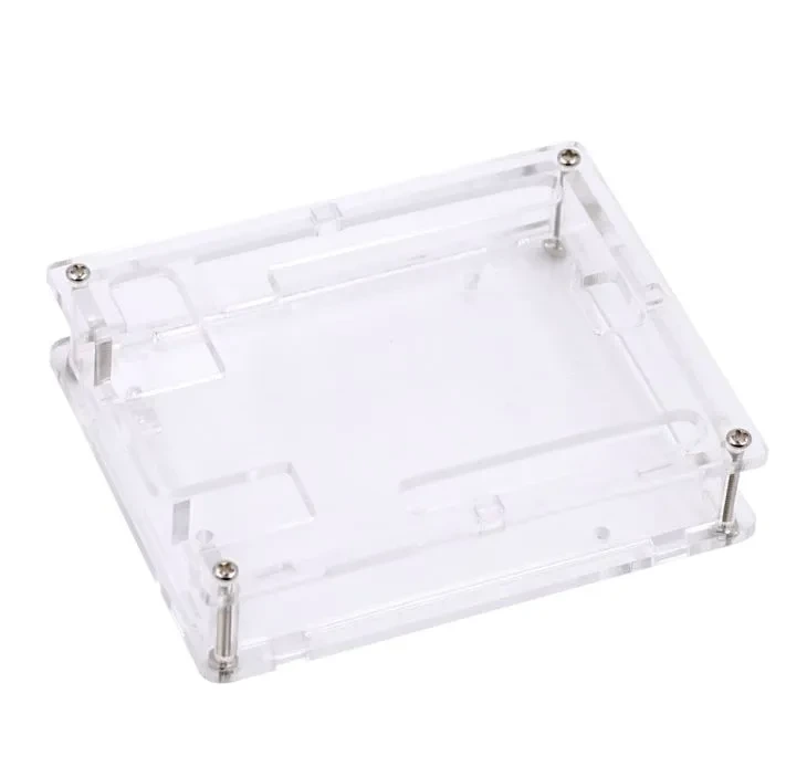 [EB000132] Acrylic Experiment Platform for Uno and Breadboard