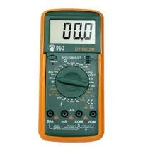 [EB000135] DT9205M Digital Multimeter Voltmeter Ohmmeter Ammeter Capacitance Tester