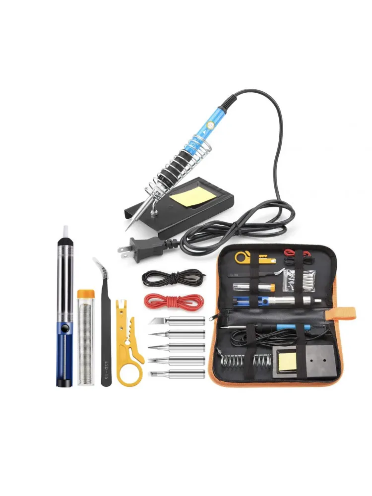 [EB000136] 220V 60W EU Plug Soldering Handy Kit