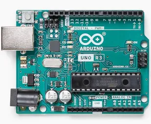 Arduino UNO R3 Official Italy Version