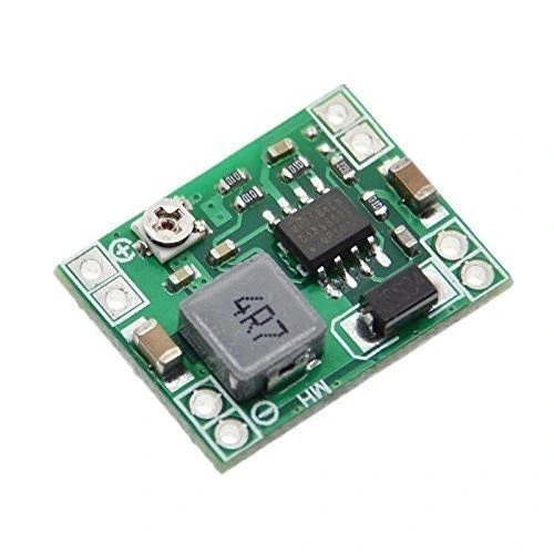 [EB000143] MP1584EN Mini LM2596 ultra small DC-DC 3A power step-down adjustable module
