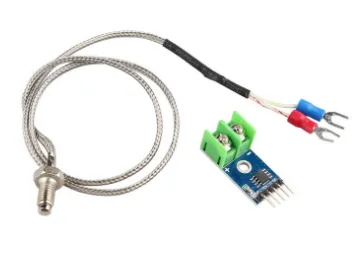 [EB000144] MAX6675 Module + K Type Thermocouple Thermocouple Sensor