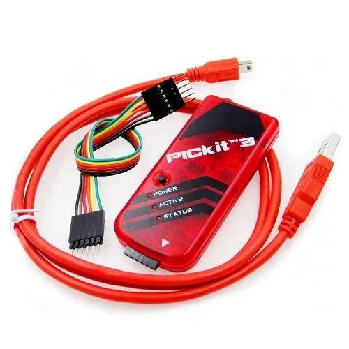 [EB000152] Programmer Simulator with Microchip - PICKIT3