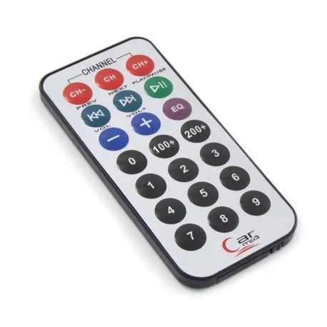 [EB000156] IR Remote Control with Battery