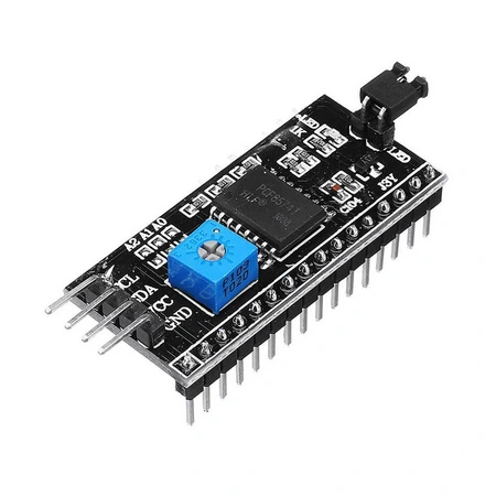 [EB000158] IIC/I2C PCF8574 Serial Interface Adapter Module