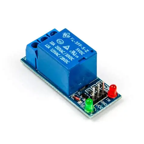 [EB000161] Relay Module 5V DC 1-Channel