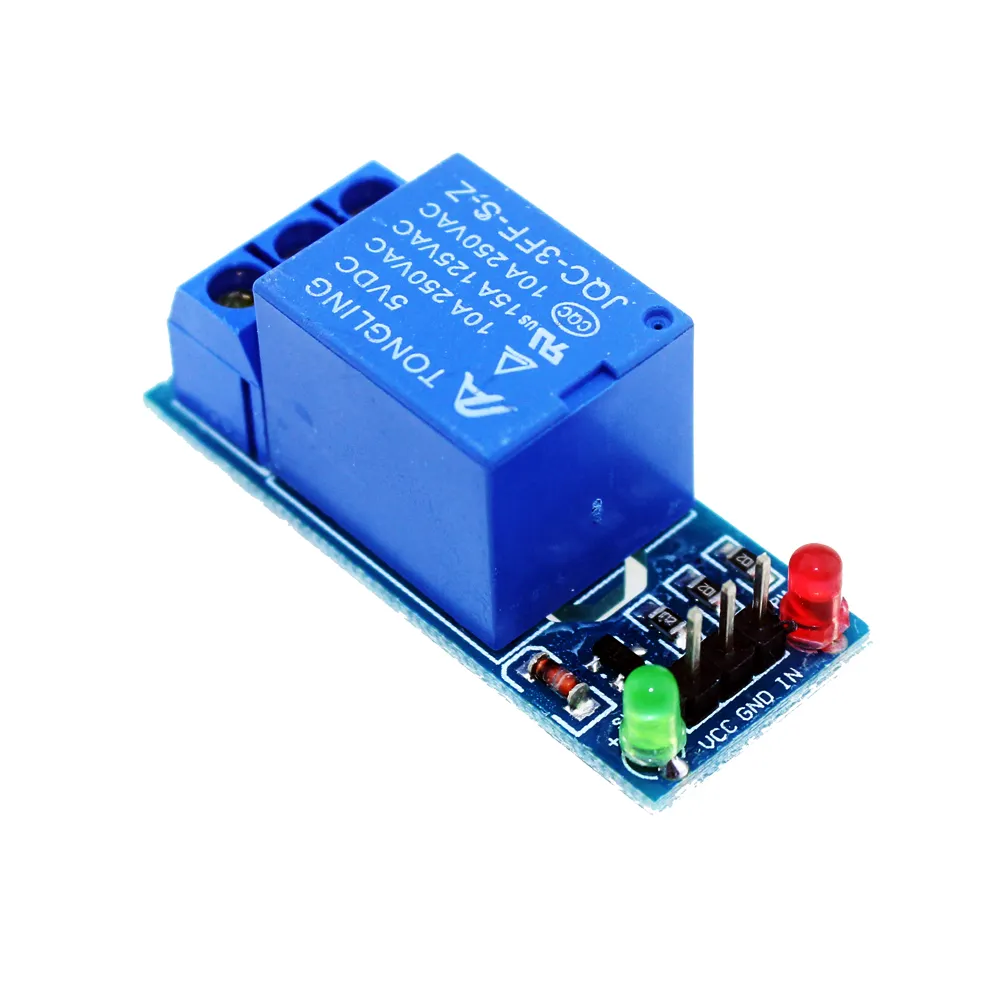 [EB000161] Relay Module 5V DC 1-Channel