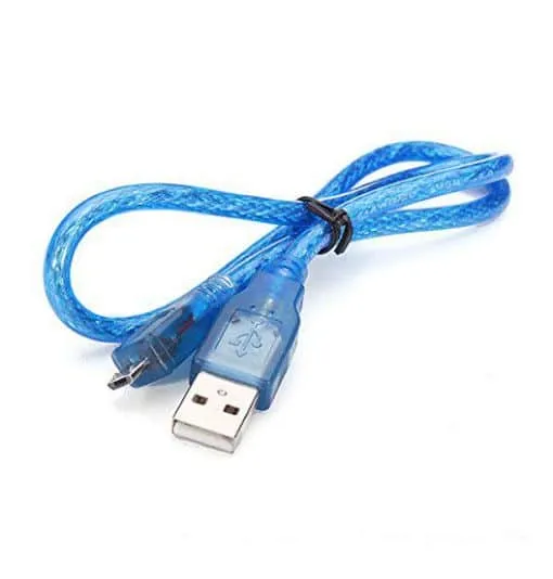 [EB000162] 1.64FT Micro USB Cable 0.5m