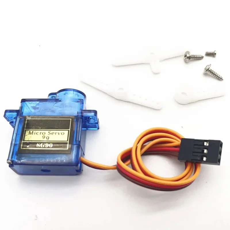 [EB000163] Servo SG90 9g 180 Degree 1.6KG Torque