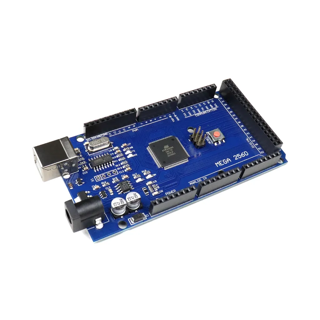 [EB000169] Arduino MEGA 2560 R3 SMD Board (original chip)