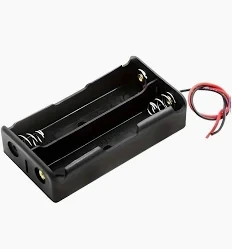 [EB000172] 2 x AA Battery Holder Box