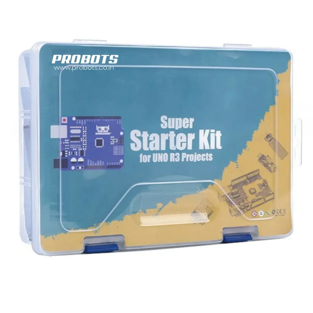 [EB000175] Super UNO R3 Starter Kit